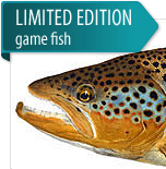 Limited Edition Gamefish